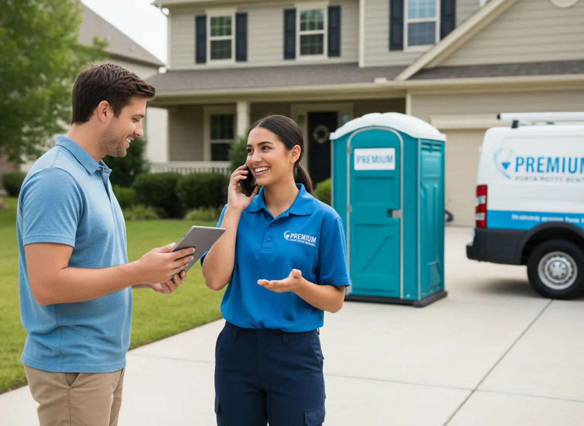 VIP Portable Toilets Livingston, NJ FAQs